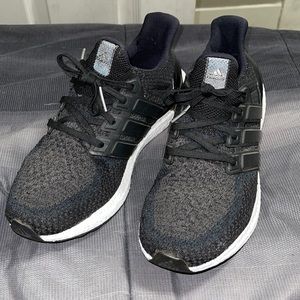 Adidas Ultraboost Core Black 2.0